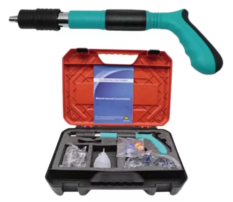 Miniatura 3 de Pistola Remachadora  Clavos